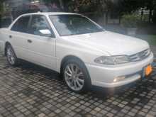 Toyota Carina Si MY ROAD 1999 Car
