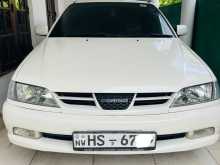 Toyota Carina Si 2000 Car