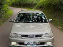 Toyota AT 211 Carina 2001 Car
