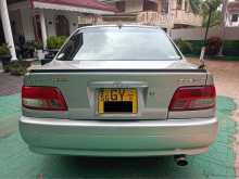 Toyota Carina Si My Road 2000 Car