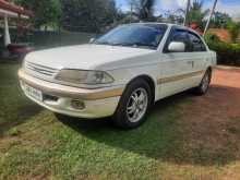 Toyota Carina Si 1996 Car
