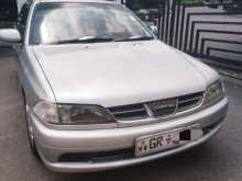 Toyota Carina Si My Road 2000 Car