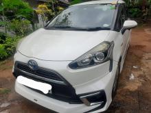 Toyota Sienta 7 Seat 2018 Car