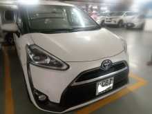 Toyota Sienta Hybrid MPV 2018 SUV