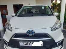 Toyota Sienta 2016 Car
