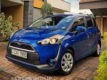 Toyota Sienta 2016 Car