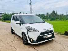 Toyota Sienta 2016 Car