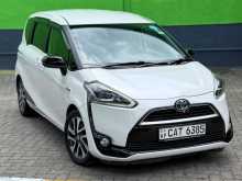 Toyota Sienta 2016 Car