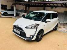 Toyota Sienta 2019 Car