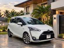 Toyota Sienta 2019 Car