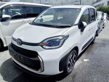 Toyota SIENTA 2025 Car