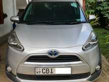 Toyota Sienta 2018 Car