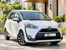 Toyota Sienta 2018 Car