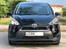 Toyota Sienta 2016 Car
