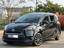 Toyota Sienta 7 Seater Full Option 2016 Car