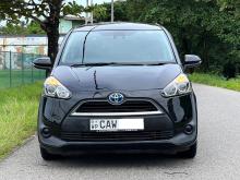 Toyota Sienta 7 Seater Full Option 2016 SUV