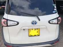 Toyota Sienta 2016 Car