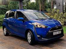 Toyota Sienta 2016 Car