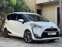 Toyota Sienta G Grade 2016 Car