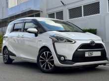 Toyota Freed Sienta G Grade 2016 Car