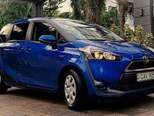 Toyota Sienta 2016 Car