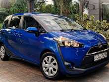 Toyota Sienta Highest Spec 2016 Car