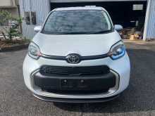 Toyota Sienta 2025 SUV