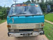 Toyota Singal Wheel 1989 Lorry