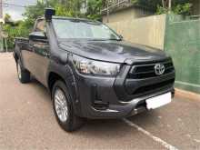Toyota Single Cab 2025 Pickup