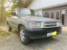 Toyota Single Cab 2002 Pickup