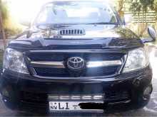 Toyota Hilux 2009 Pickup