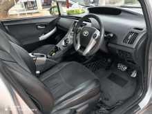 Toyota SLED PRIUS 2013 2012 Car