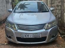 Toyota Allion 260 G Grade 2008 Car