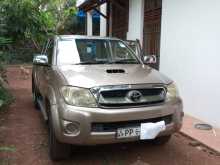 Toyota SMART CAB 2010 Pickup