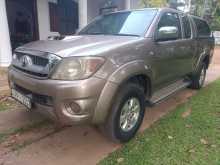 Toyota Smart Cab 2 WD 2010 Pickup