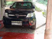 Toyota Smart Cab 2009 Pickup