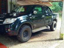 Toyota Smart Cab 2009 Pickup