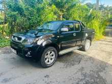 Toyota Smart Cab 2010 Pickup