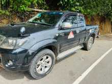 Toyota Smart Cab 2010 SUV