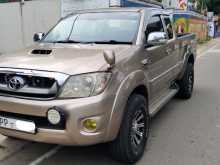 Toyota Smart Cab 2010 Pickup