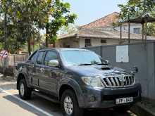 Toyota Smart Cab 2010 Pickup