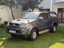 Toyota Smart Cab 2010 Pickup