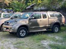 Toyota Smart Cab 2010 Pickup