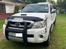 Toyota Hilux Vigo Smart Cab 2010 Pickup