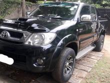 Toyota Smart Cab 2012 Pickup