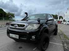 Toyota Smart Cab 2009 Pickup