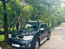 Toyota Hilux Vigo 2010 Pickup