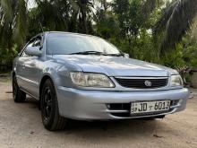 Toyota Soluna 2004 Car