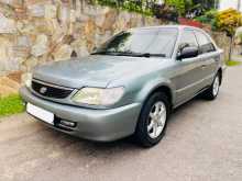 Toyota Soluna GLI 2003 Car