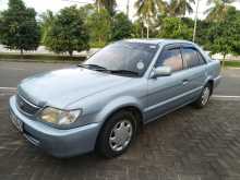 Toyota Soluna 2000 Car